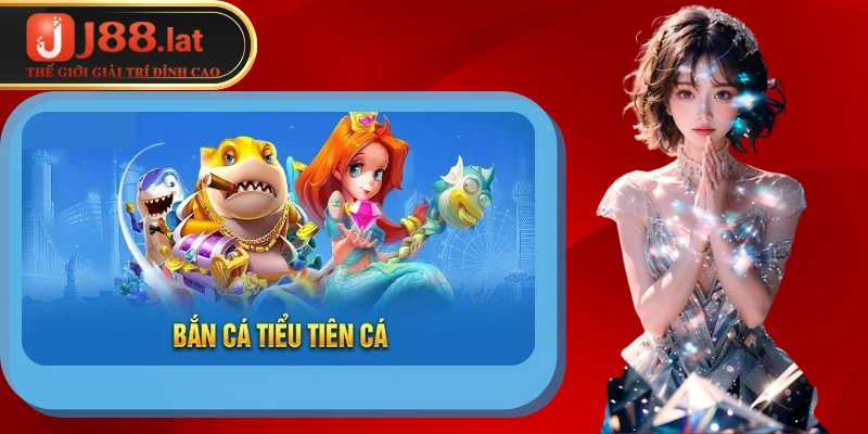Bắn cá Tiểu Tiên Cá: Ưu điểm vượt trội cho ngư thủ Một số thông tin bạn cần biết về game bắn cá Tiểu Tiên